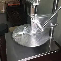 Professional Manual Dough Rolling Machine Pizza Dough Press Machine Dough  Sheeter Machine - AliExpress