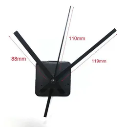 Wall Clocks Quartz Clock Mechanism DIY Silent Movement For Hours Hands Mechanic Clockwork Table Watch Repair Parts Kit X8J4