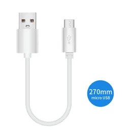 Premium Fast Charging Cheap Micro USB Cable Android Micro USB 2.0 ABS Cheap Charging Sync Data Transfer Cables Usb