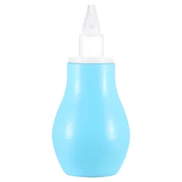 Factory Direct Sprzedaż Pompa Rodzaj Noworodek Nasal Nasal Inhaler Cold Snot Cleaner Silikonowy Nasal Nasal Inhalator