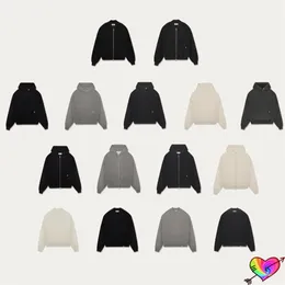 Casual Daily Sweatshirts Blank Men Women 1:1 High Quality Solid Washed Oversized UK Crewneck