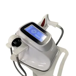 2 in 1 Vacuum cavitation RF Equipment dissolved fat physiotherapy ultrasonic weight shaping device for beauty salon