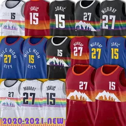 Jamal 27 Murray Baskketball Nikola Jersey Jokic Paul 13 George Kawhi Men Leonard 12 Ja Morant Kevin 7 Durant 13 Sergen Luka Trae 11 Young Doncic Vince Dwyane Carter Wade