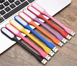 Mini USB LED Lamp LED Light Enhanced Version Portable Energy-saving Flexible Bendable for Notebook Laptop Tablet Power Bank USB Gadgets