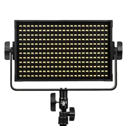 Continuous Lighting 50W Metal LCD Photo Video Studio Light Bi-Color & Dimmable +2.4G Wireless Remote for Camera Photography Lighting
