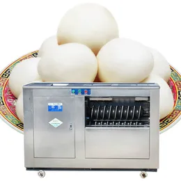 Máquina formadora automática de divisor de massa LINBOSS, máquina quadrada feita à mão para fazer pão no vapor