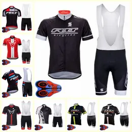 2021 Felt Team Radfahren Kurzarmtrikot Ropa Ciclismo Hochwertige Kleidung Mountainbike-Kleidung U20041611