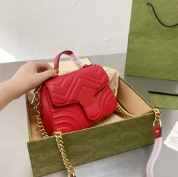 Косметички Чехлы Новые женские модные сумки Дизайнерские сумки на ремне Леди Клатч через плечо Классическая повседневная сумка большой вместимости