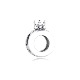 Korona O Charm dla Bransoletki Dziewczyna Urok Koraliki Dla Kobiet Nowe Tanie 2020 Jewellry DIY 925 Sterling Silver Jewellry Q0531