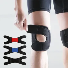 Armbåge knäskydd ankomstskyddshylsa wrap svett absorption SBR Leg Protective Belt Fitness Brace Support