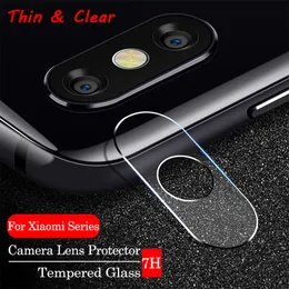 Câmera Len Screen Protector filme para xiaomi mi mix 2 2s 3 9h lente de câmera vidro temperado para mi a1 a2 lite max