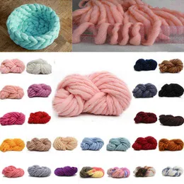 1 pc 1 skein x 250g fios supersoft de tricô novo artesanato de lã espessa fio de tampa de linho malha lenço lote de cachecol chunky crochet y211129