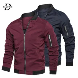 Autumn Men's Bomber Zipper Jacket Male Casual Spring Streetwear Hip Hop Slim Fit Pilot Coat Men Clothing Plus Size 5XL 6XL 210924