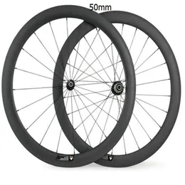 Cylling Wheels Color Full Bicycle Bicycle Wheels700C ClidCher / Tubular / Tubuless Ruote da ciclismo 25mm larghezza V freni a V o dischi Bike Wheelset Made in Taiwan