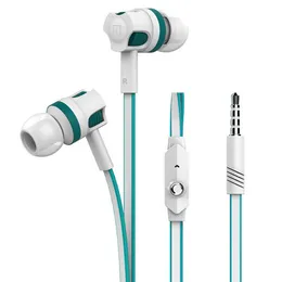 Langsdom JM26 In-Ear Earphone 3.5mm Stereo Gaming Headset med mikrofon HiFi hörlurar för telefon öronproppar MP3 Fone de Ouvido