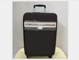 Hot sale classic high quality 20 Inch Women durable Rolling Luggage Spinner Men business Travel Suitcase 56102