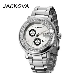 最高の高品質リネストン女性男性腕時計ダイヤモンドファッションレディドレス腕時計有名なブランド卸売