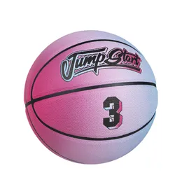 Spalding sad frog Pepe co branded basketball ball No.7 gift box boyfriend 24K Gradual change Purple Mamba Commemorative edition PU game Indoor outdoor Valentine's day