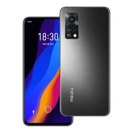 Meizu Original 18x 5g الهاتف المحمول 12 جيجا بايت ذاكرة الوصول العشوائي 256GB ROM Snapdragon 870 OCTA CORE 64.0MP AI HDR 4300MAH Android 6.67 "