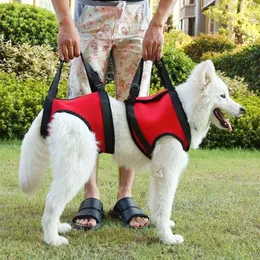 Dog Lift Harness Comfortable Soft and Luxurious - Help Lifts Older Dogs or Young Puppies - Helps with Arthritic and Weak Joints 210729