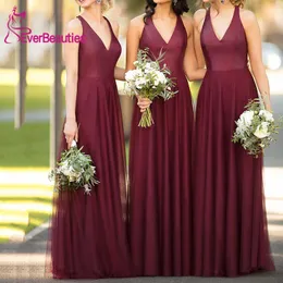 Платье подружки невесты vestidos de dama Honor Dress Long 2021 ТУЛ СВАДЕСТЬ ПЕРЕДЕЛЕН