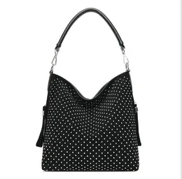 Armpit Bag, Tote Bag, Small Design, Light Luxury, Retro, New Simple, One Shoulder, Cross Arm, Hand-held Women's Bag