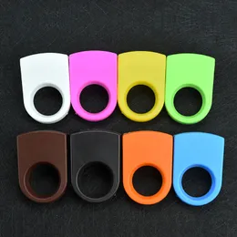 9 Colors Drinks Bottle Buckle Holders Tools Beer Cocktail Glass Cup Snap Bar Drink Clips Clasp Portable Bottles Holder Schooner Goblet Glasses TE0067