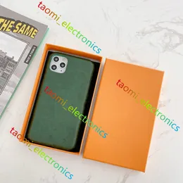 8 Color Fashion Telefon Case dla iPhone 13 12 11 Pro Max 13Pro 13Promax X XR XS XSMAX Case PU Skórzane powłoki Luksusowy Projektanci