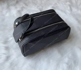 디자이너 케이스 핸드백 세면차 여행 메이크업 파우치 Zippy Wash Bag 여성 지갑 28cm 화장품 가방 저장 가방 스타일 369