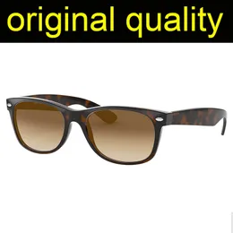 Najwyższej jakości rozmiar 55 mm okulary przeciwsłoneczne mężczyźni kobiety okulary przeciwsłoneczne prawdziwe nylonowe rama materiał szklany soczewki męskie szklanki słoneczne okulos gafas