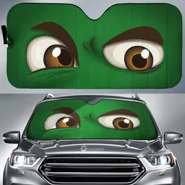 Auto Windschutzscheiben Abdeckung im Cartoon Design –