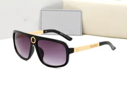2021 women and men sunglasses fashion Square Summer Style Full Frame Top Quality UV Protection Mixed 2617