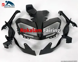 Frontpanelskydd för Yamaha MT-09 FZ-09 2017 2018 2019 ABS-konsol strålkastare Fairing Front Cowling