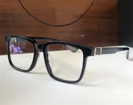 New fashion design optical eyewear 8069 classic square frame simple and popular style retro versatile transparent glasses