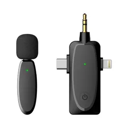 Professionell Mini-mikrofon för Livestream TikTok Micro Phone