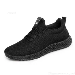 sports men's Fashion trend no-brand shoes breathable lightweight casual sneaker trainers outdoor jogging walking size 39-44