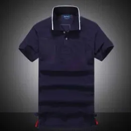 Moda Estate Uomo T-shirt Polo T-shirt Camicia a maniche corte di lusso Abbigliamento uomo Top Tee per polo Maglietta del progettista di marca 60QQ