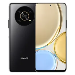 Original Huawei Honor X30 5G Mobiltelefon 8GB RAM 128GB 256GB ROM Octa Core Snapdragon 695 Android 6.81 "LCD Fullskärm 48.0mp 4800mAh AI Fingerprint ID Smart Cell Phone