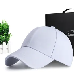 O mais recente festa chapéus Sólida cor adulto esportes ao ar livre viagens Golf Sunshade Bonés de beisebol, muitos estilos para escolher, suporte para logotipos personalizados