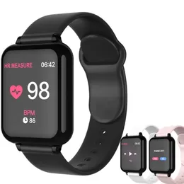 B57 Smart Watch IP67 Waterproof Smartwatch معدل ضربات القلب مراقبة متعددة النموذج الرياضي للياقة التعقب رجل يمكن ارتداؤها