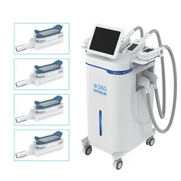 2022 Cryolipolysis 360 Fat Burn Machine 1600W High Energy-Efficient Integrated Power Supply Vacuum Slimming Beauty Equipment