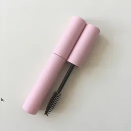10ml Lip Gloss Puste Tube Butelki Packing Pink Cosmetic Container Refillable DIY Mascara Eyeliner Rzęs Płynowa Rurka RRD13283