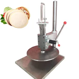 Partihandel Pris 20cm / 22cm / 25cm / 30cm / 36cm Manuell deg Pressmaskin Dough Sheeter Pizza deg Pressmaskin