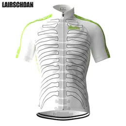 Racing Jackets LairschDan Men's Cycling Jersey MTB Bike Shirt Camisa Ciclismo Masculina Pro Team Mountain Bicycle Clothing Quick-Dry Cycle W