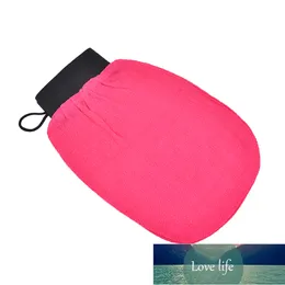 4Colors Face & Body Remove Blackheads Cellulite Massage Mitt For Bathroom Accessories Exfoliating Hammam Glove Scrub Factory price expert design Quality Latest