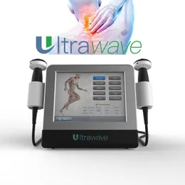 Body Pain Reduction Ultrasound Therapy Machine Health Gadgets Ultrawave Instruments