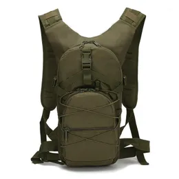 Outdoor Bags AOKALI 15L Molle Tactical Backpack Waterproof Oxford Casual Camouflage Travel Bag Camping Cyclingling Backpac1