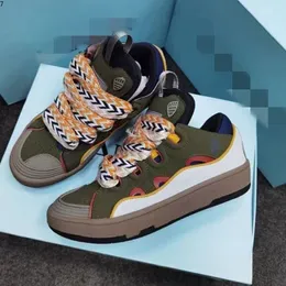 2021 Newsletter Kobiety Mężczyźni Curb Sneakers Buty Moda Klasyczne wszechstronne buty o wysokim i niskim bucie z oryginalnym opakowaniem 35-46 G0782