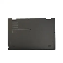 Nuovo alloggiamento originale per il computer portatile Lenovo Thinkpad X1 Yoga 3rd copertura inferiore inferiore della custodia 01AY984 01AY938