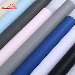 3M/5M/10M DIY Decorative Films Self adhesive Wallpaper Furniture Renovation Viny Sticker Kitchen Cabinet Waterproof Wall Sticker 210705